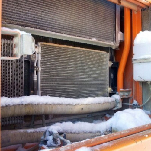 MÁY XÚC ĐÀO BÁNH XÍCH DOOSAN DX420LC