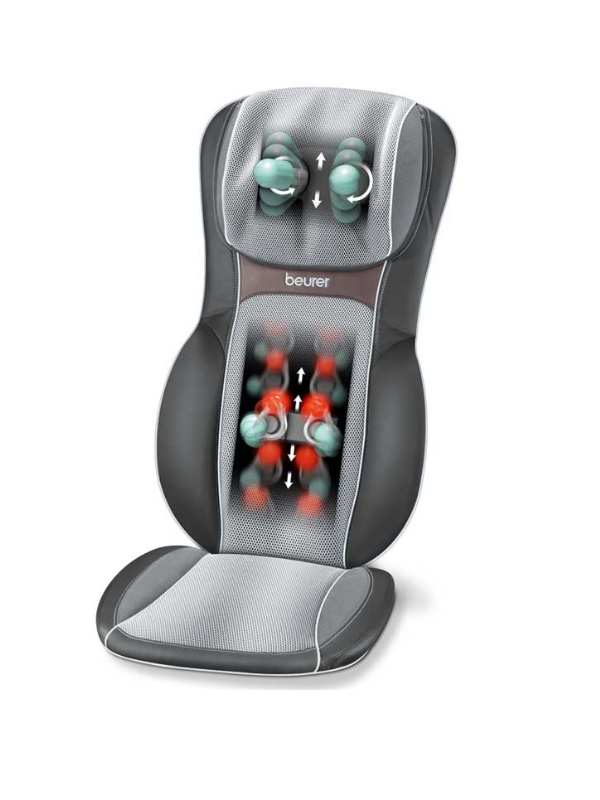 GHẾ MASSAGE 3D HỒNG NGOẠI BEURER MG295