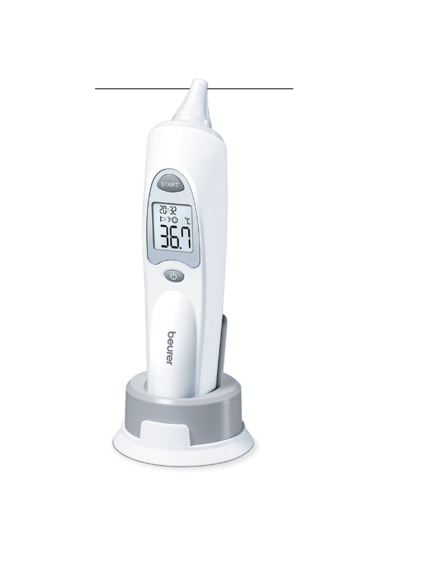 Nhiệt kế điện tử Hannox LCT-300