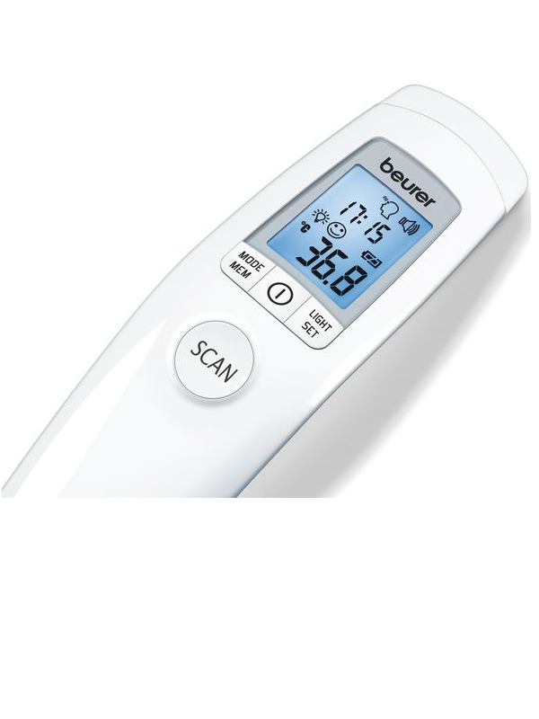 NHIỆT KẾ ĐIỆN TỬ BEURER FT90