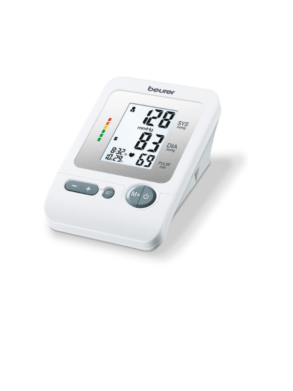 Máy đo huyết áp bắp tay Beurer BM26