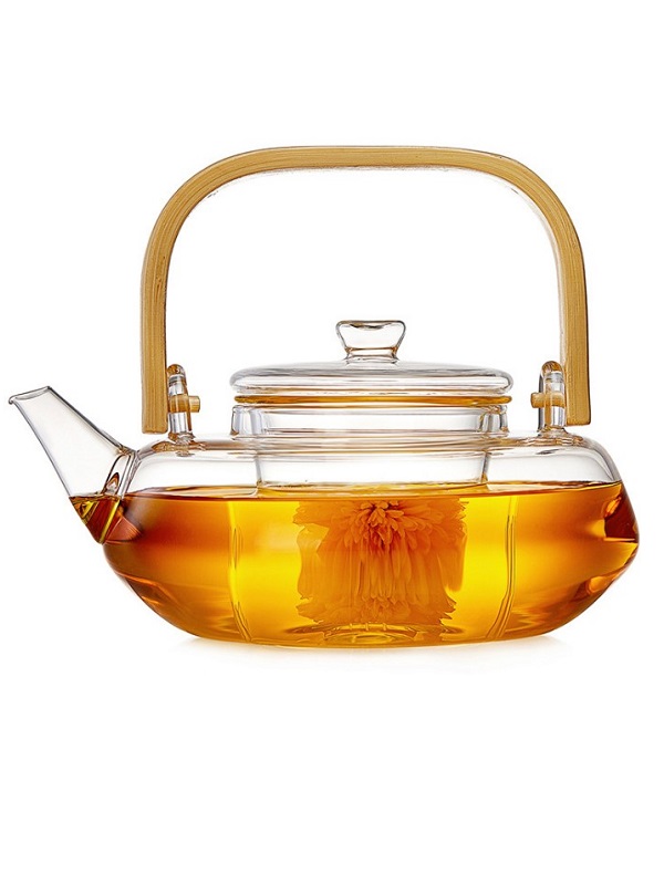 Ấm trà thủy tinh ATT31 - 800ml
