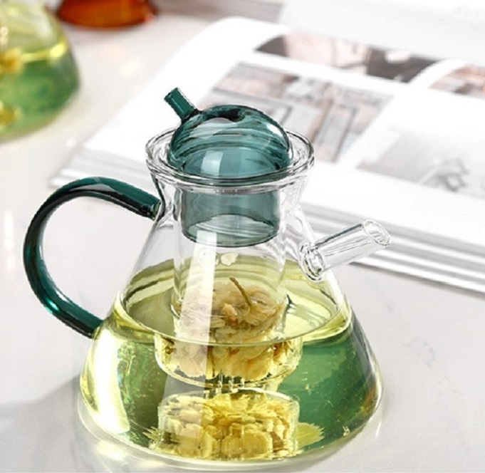 ẤM TRÀ THỦY TINH ZENO ATT44 - 500ML