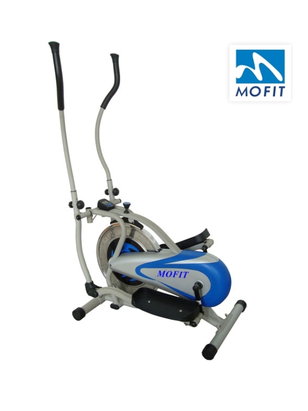 Xe đạp tập bánh đà đặc MO 2082