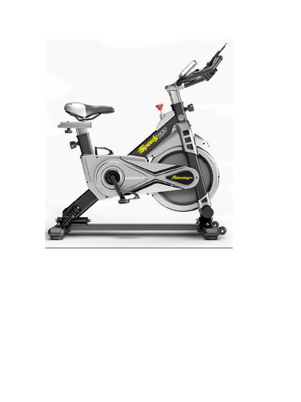 Xe đạp tập mofit SP500