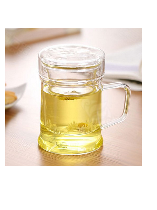Cốc pha trà ZENO CLL03 (Có lõi lọc)