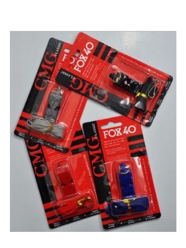 Còi nhựa cao cấp Fox40