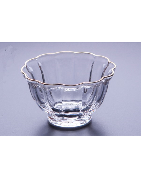 Chén trà thủy tinh ZENO CTT07