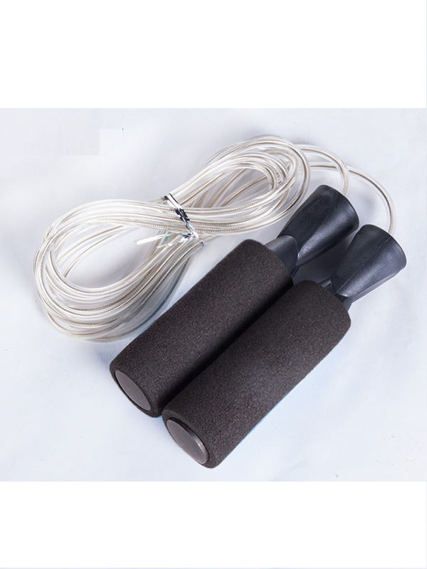 Dây nhảy thể lực tiêu chuẩn bọc cáp Zeno ZD-04