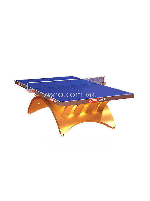 BÀN BÓNG BÀN DHS CẦU VỒNG VÀNG GOLD RAINBOW