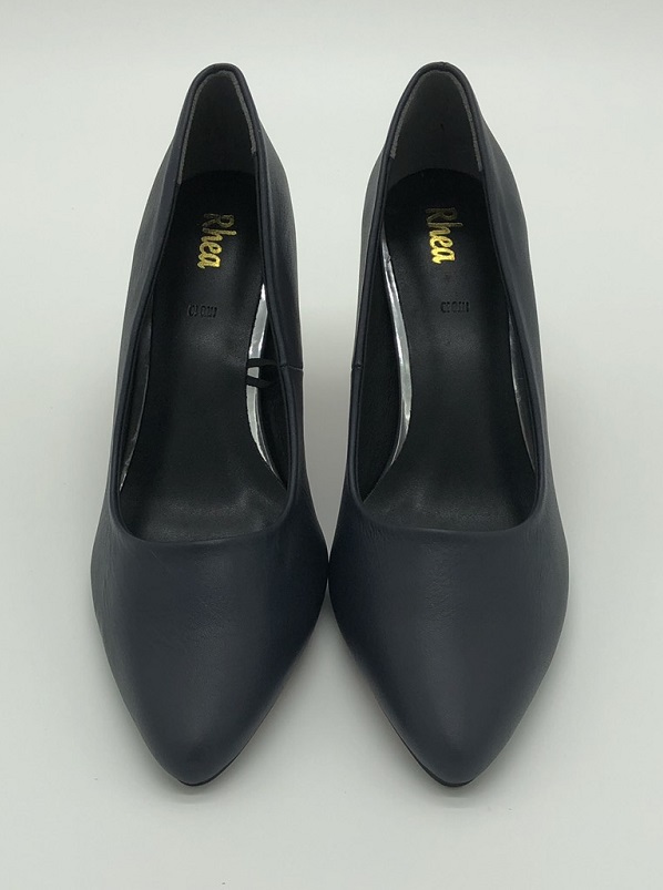 Giày nữ 7cm Rhea RH1005BL - Xanh