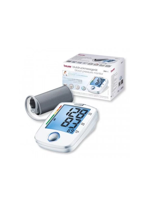 MÁY ĐO HUYẾT ÁP BẮP TAY BEURER BM47