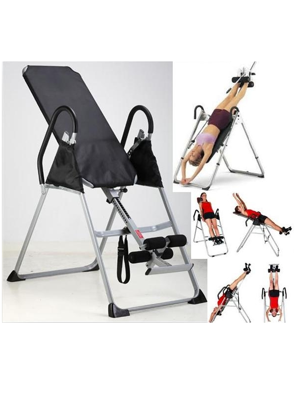 Máy tập tăng chiều cao Inversion Table