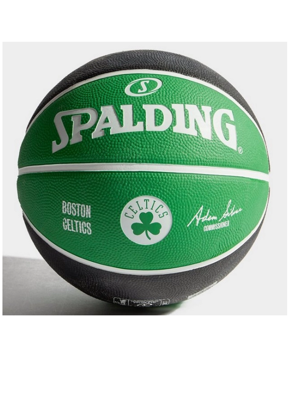 QUẢ BÓNG RỔ SPALDING BOSTON CELTICS (MÃ SỐ: 73-935Z)
