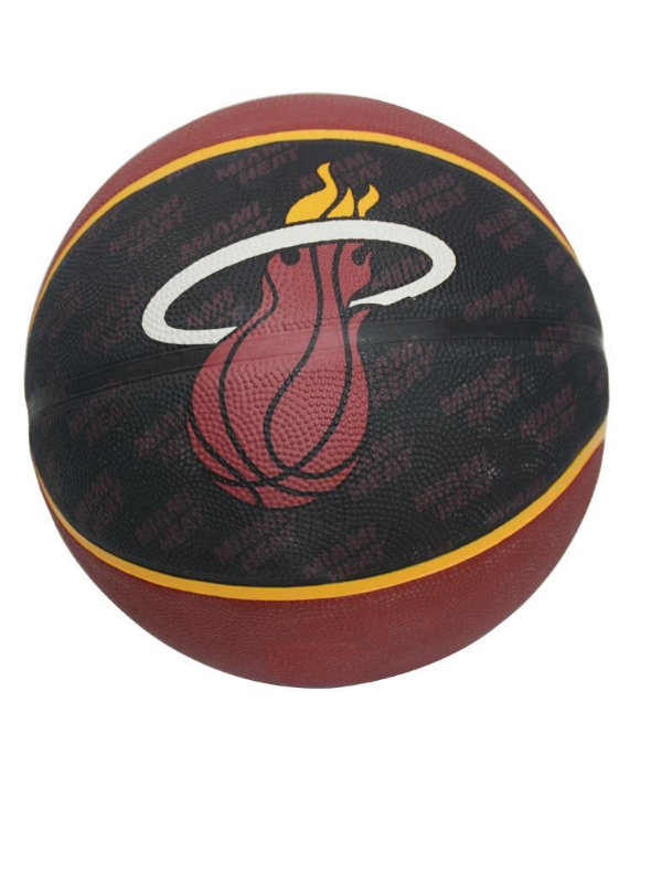 QUẢ BÓNG RỔ SPALDING HEAT (MÃ SỐ: 73-939Z)