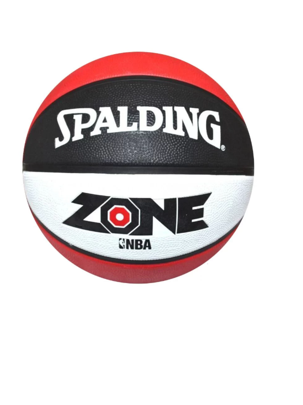 QUẢ BÓNG RỔ NHIỀU MÀU SPALDING NBA ZONE COLOR (MÃ SỐ: 73-926Z)