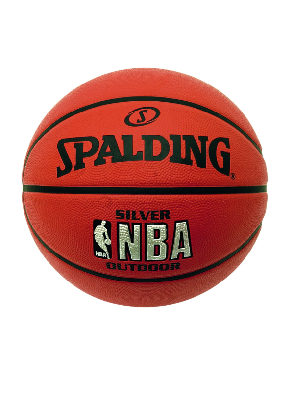 QUẢ BÓNG RỔ NBA SILVER 3 (63-651Z)