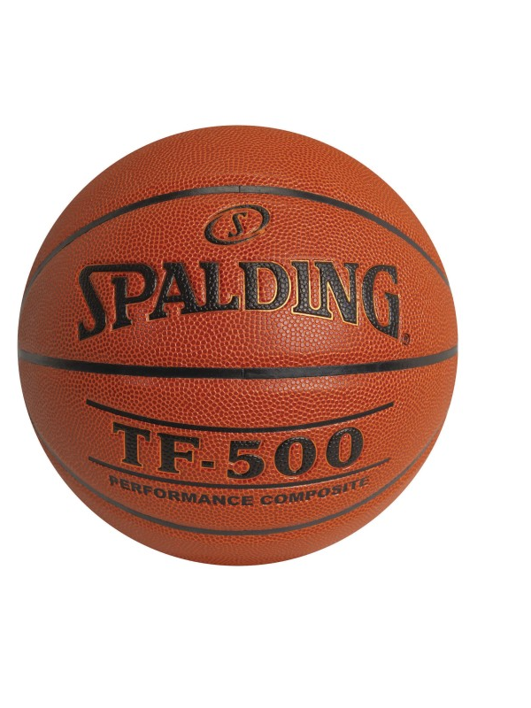 QUẢ BÓNG RỔ SPALDING TF-500 PERFORMANCE COMPOSITE (MÃ SỐ: 74-529Z)