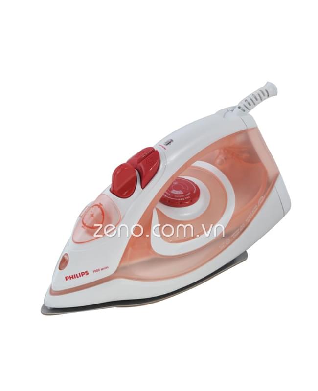 BÀN LÀ HƠI NƯỚC PHILIPS GC-1990 (CÓ PHUN TIA)