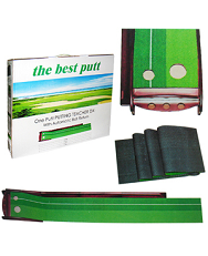THẢM TẬP GOLF PUTTING DG