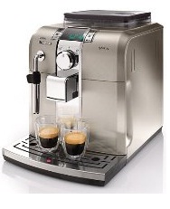 Máy pha cà phê Philips Saeco Syntia Stainless Steel HD8837