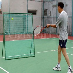Khung lưới tập Tennis 1.5 x 1.5m, kẽm nón 301369