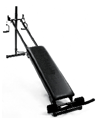 Máy tập toàn thân Total Gym