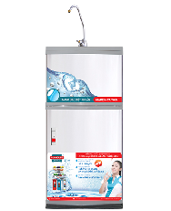 MÁY LỌC NƯỚC R.O 8 LÕI LỌC SUNHOUSE SHR8528B (2 CÁNH)