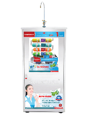 MÁY LỌC NƯỚC R.O 8 LÕI LỌC SUNHOUSE SHR8538B