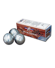 BI SẮT TẬP LUYỆN, MẠ CROM JB 03