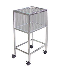 Xe đựng bóng Tennis bằng Inox 301368
