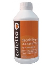 HOÁ CHẤT VỆ SINH MÁY PHA CÀ PHÊ CAFETTO DECALCIFYING CONCENTRATE 750ML (TẨY CẶN)