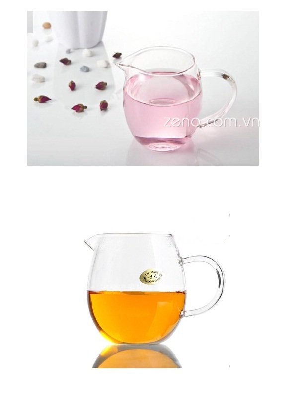Tống trà thủy tinh ZENO TTTT03