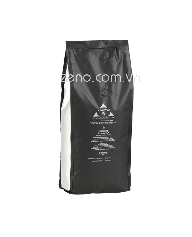 Cà phê hạt Delta A 1000g - Giá tốt