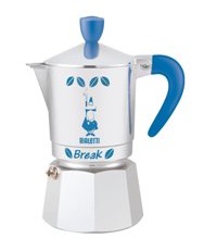 Ấm pha cà phê 3TZ Bialetti Break Arancione BCM-2702