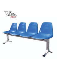 BĂNG 4 GHẾ COMPOSITE LƯNG CAO VIFASPORT 401692