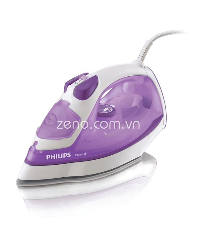 BÀN LÀ HƠI NUỚC PHILIPS GC-2930 (CÓ CHỨC NĂNG LÀ ĐỨNG)