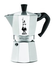 Ấm pha cà phê 6TZ Bialetti Moka Express BCM-1163