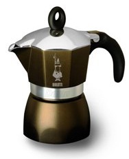 ẤM PHA CÀ PHÊ 3TZ BIALETTI DAMA GLAMOUR WENGE BCM-3992