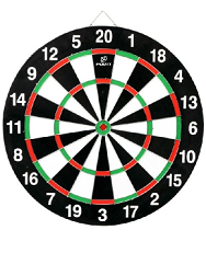 BẢNG PHI TIÊU SẮT DART GAME
