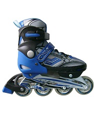 Giày trượt patin Cougar 851 màu xanh