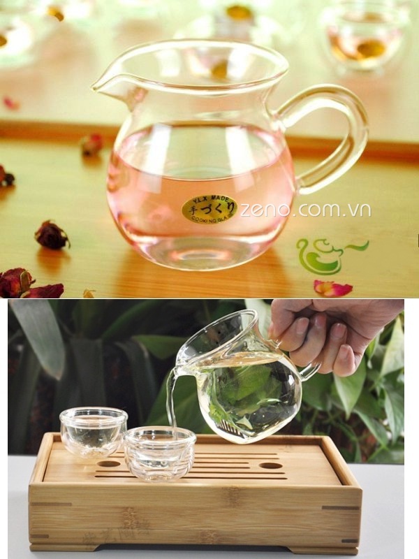 Tống trà thủy tinh ZENO TT01