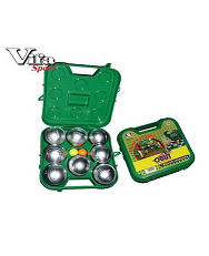 BI SẮT TẬP LUYỆN 8 VIÊN OBUT 08