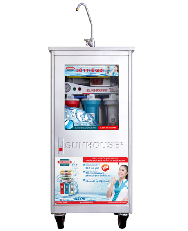 Máy lọc nước R.O 8 lõi lọc Sunhouse SHR8528B ( Tủ inox
