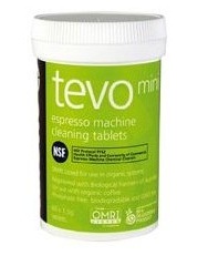 Hóa chất vệ sinh máy pha cà phê Cafetto Tevo Mini (60