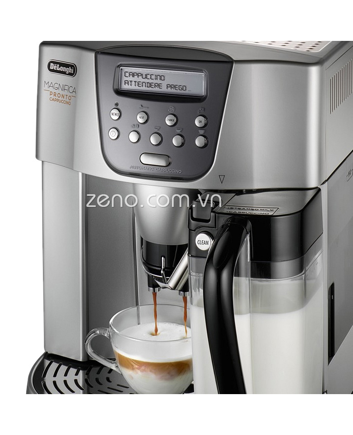 Máy pha cà phê DeLonghi ESAM4500.S - Giá sốc