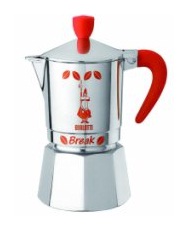 Ấm pha cà phê 3TZ Bialetti Break Azzurro BCM-2732