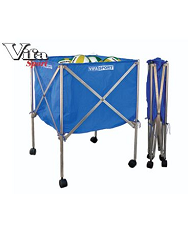 Băng 4 ghế composite lưng cao Vifasport 401692