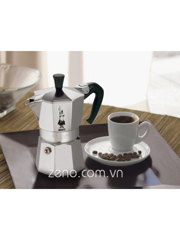 Ấm pha cà phê 2TZ Bialetti Moka Express BCM-1168