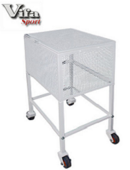 Xe đựng bóng Tennis bằng sắt 301367